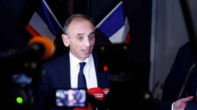 Eric Zemmour, candidato ultraconservador a las Presidenciales en 2022