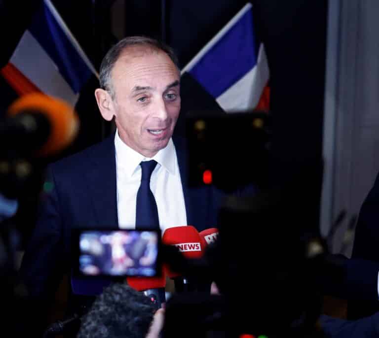 Zemmour, la derecha gaullista insumisa