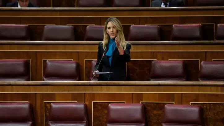La ex portavoz del PP en el Congreso, Cayetana Álvarez de Toledo.