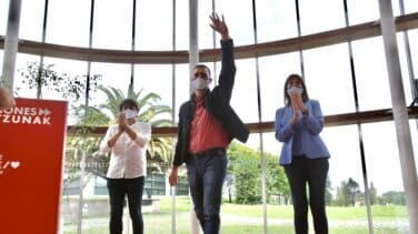 El PSOE apoya una ley educativa vasca sin 'modelos lingüísticos' y se desmarca horas después
