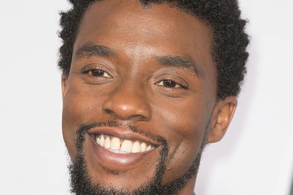 Chadwick Boseman