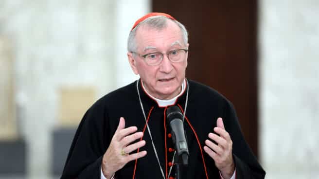 Pietro Parolin.