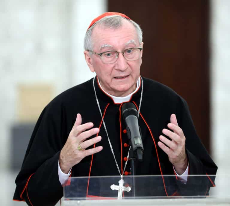 ¿Quién es Pietro Parolin y por qué ha sido la mano derecha de Francisco I?