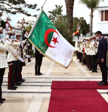 Argelia, abierta a la 'reconciliación' con España: cooperación en inmigración y entendimiento [...]