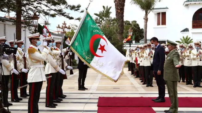 Argelia desmiente al Gobierno y niega que fuera informada "previamente": "Es mentira"