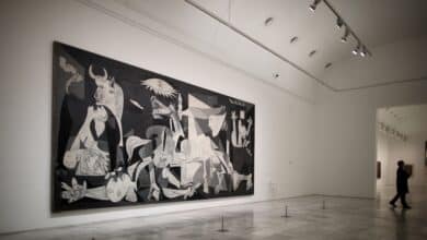 El director del Reina Sofía, sobre el traslado de piezas de museos nacionales: "No hay caso con el Guernica"