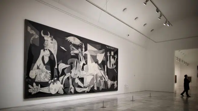 El director del Reina Sofía, sobre el traslado de piezas de museos nacionales: "No hay caso con el Guernica"
