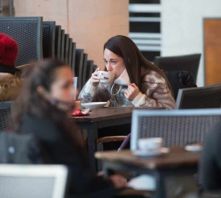 La incidencia sube a 208 puntos y crece casi un 60% en la última semana