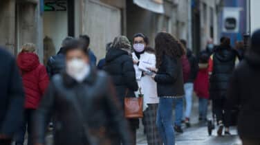 La incidencia sigue escalando hasta 111, con 90 hospitalizados más y seis muertos