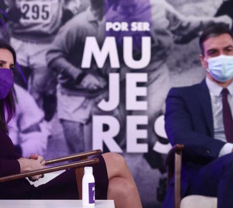 Irene Montero relanzará la educación sexual en la escuela dentro de la reforma del aborto