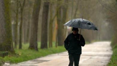 Tiempo invernal en Madrid para el puente de La Almudena