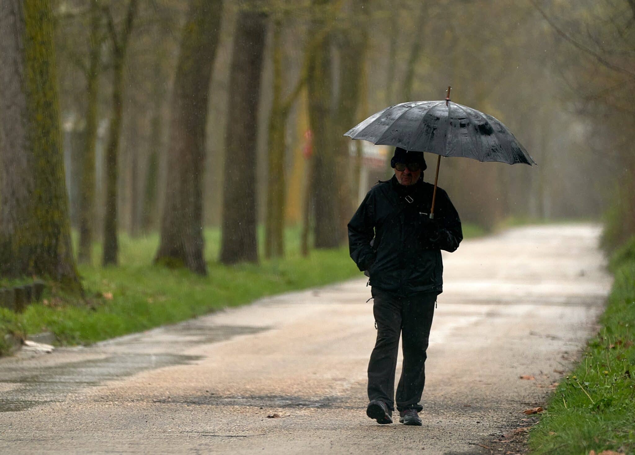 El tiempo para mañana viernes: vuelven la nubosidad y las lluvias débiles