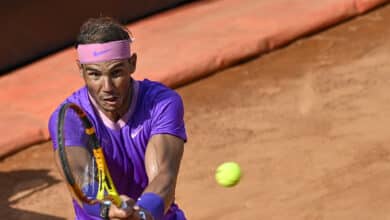 Nadal anuncia que regresa a las pistas en el torneo de exhibición de Abu Dabi