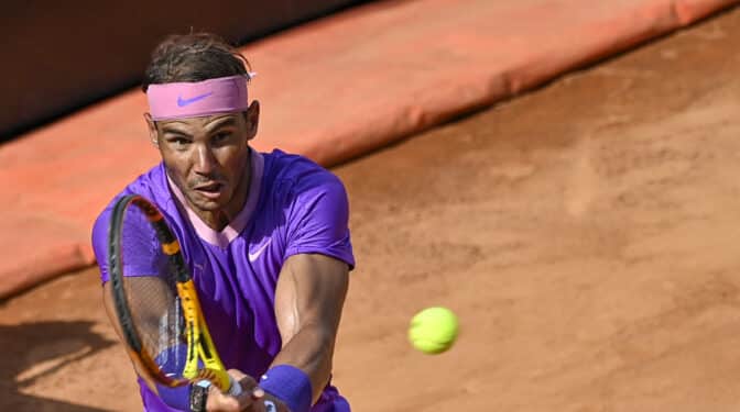 Nadal anuncia que regresa a las pistas en el torneo de exhibición de Abu Dabi