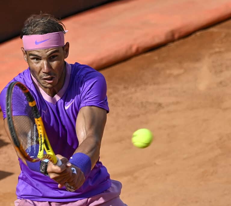 Nadal anuncia que regresa a las pistas en el torneo de exhibición de Abu Dabi