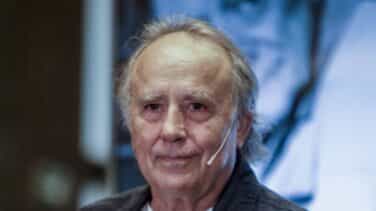 Serrat se despedirá en 2022 de los escenarios con una última gira que iniciará en Nueva York