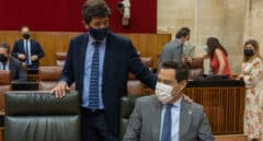 Cs se resiste al adelanto electoral con sus consejeros divididos en Andalucía