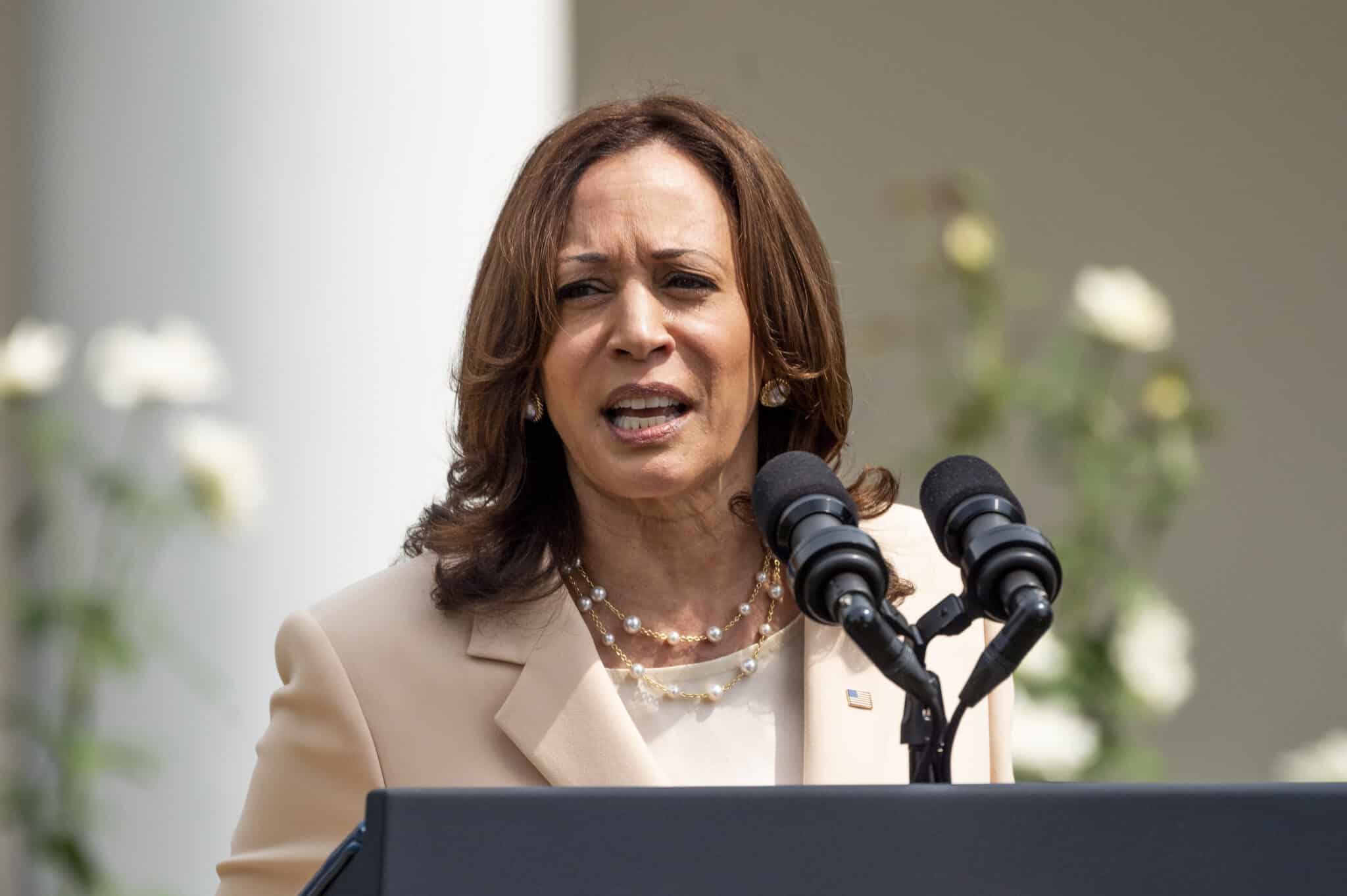 Kamala Harris asume temporalmente la Presidencia de EEUU