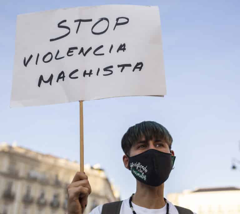 Casi la mitad de las mujeres ha sufrido violencia durante la pandemia