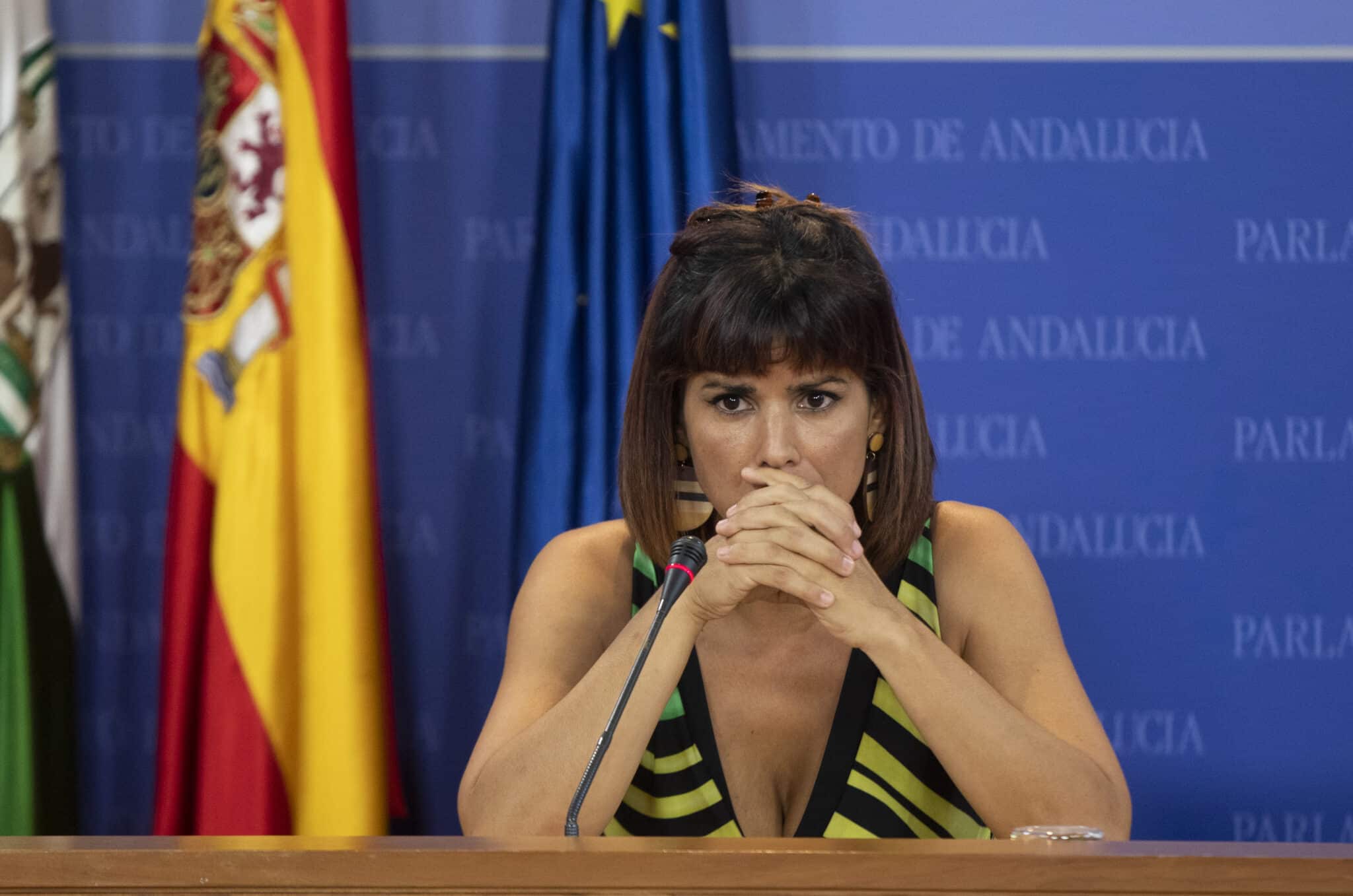 El Supremo anula la condena de Teresa Rodríguez por vulnerar el honor del exministro Utrera Molina