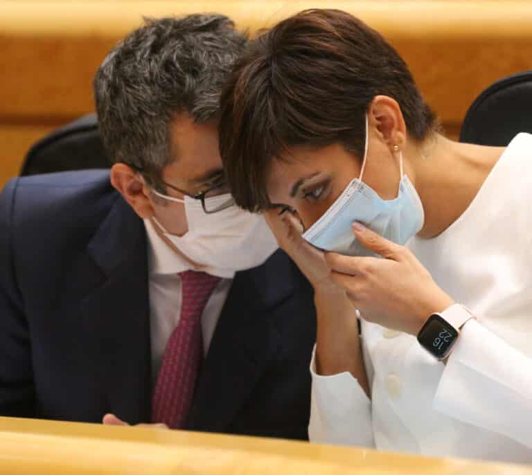 Bolaños pidió a los nuevos ministros 'revisar' su pasado antes de que Sánchez les nombrase