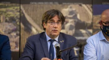 Puigdemont dice que los presos de ETA sufren "vulneraciones de derechos fundamentales"
