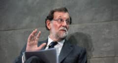 Rajoy contesta por primera vez en el Congreso sobre la 'operación Kitchen'