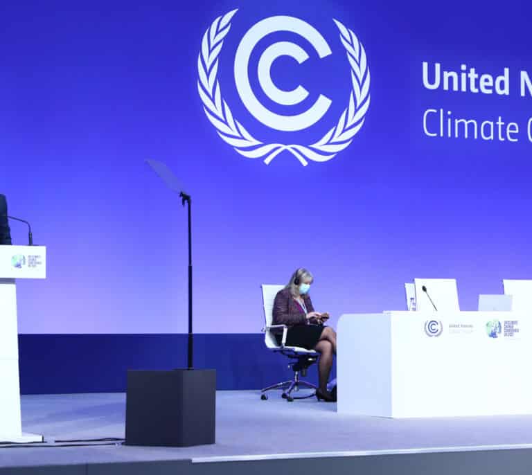 La tumba del cambio climático y el botijito de anís