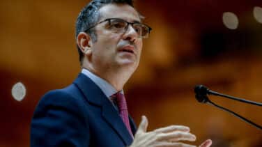 Bolaños rebate al PP y dice que Feijóo conocía el pacto del CGPJ: "Se habló en la reunión con Sánchez"
