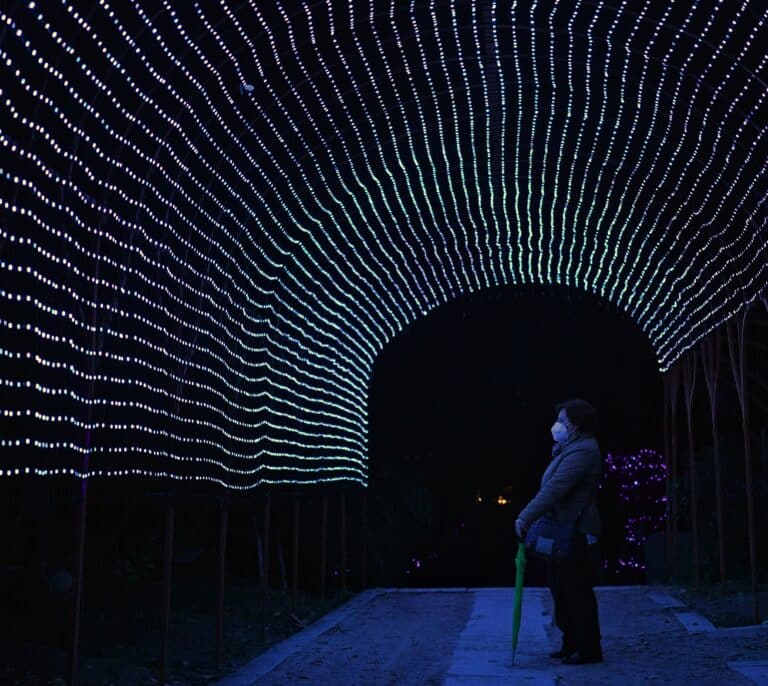 Cuándo es el encendido de las luces de Navidad en Madrid