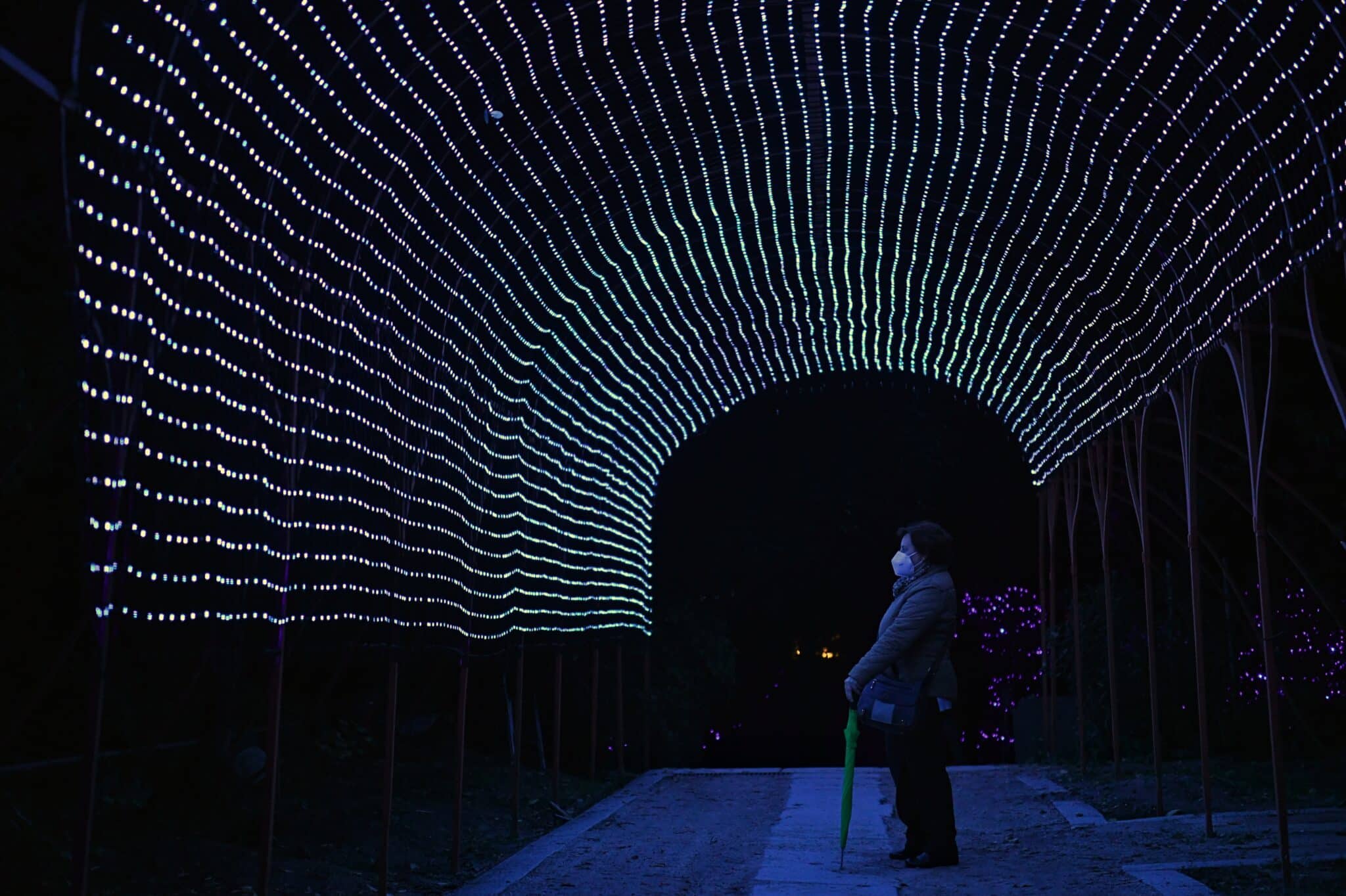 Cuándo es el encendido de las luces de Navidad en Madrid