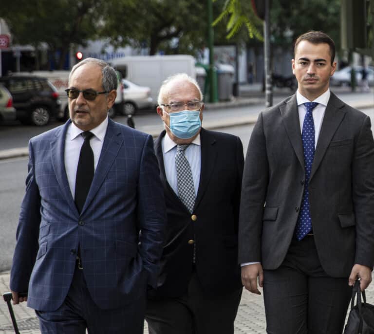 Arranca el juicio al psiquiatra Javier Criado con petición de dos años de cárcel