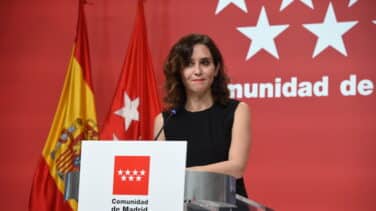 Ayuso pide a Casado primarias "cuanto antes" en Madrid y advierte: "Seguiré adelante"