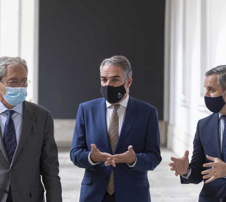 La Junta de Andalucía vuelve a convocar a los grupos parlamentarios para la negociación del Presupuesto de 2022