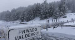 Frío, nevadas copiosas y lluvias intensas se apoderan de media España