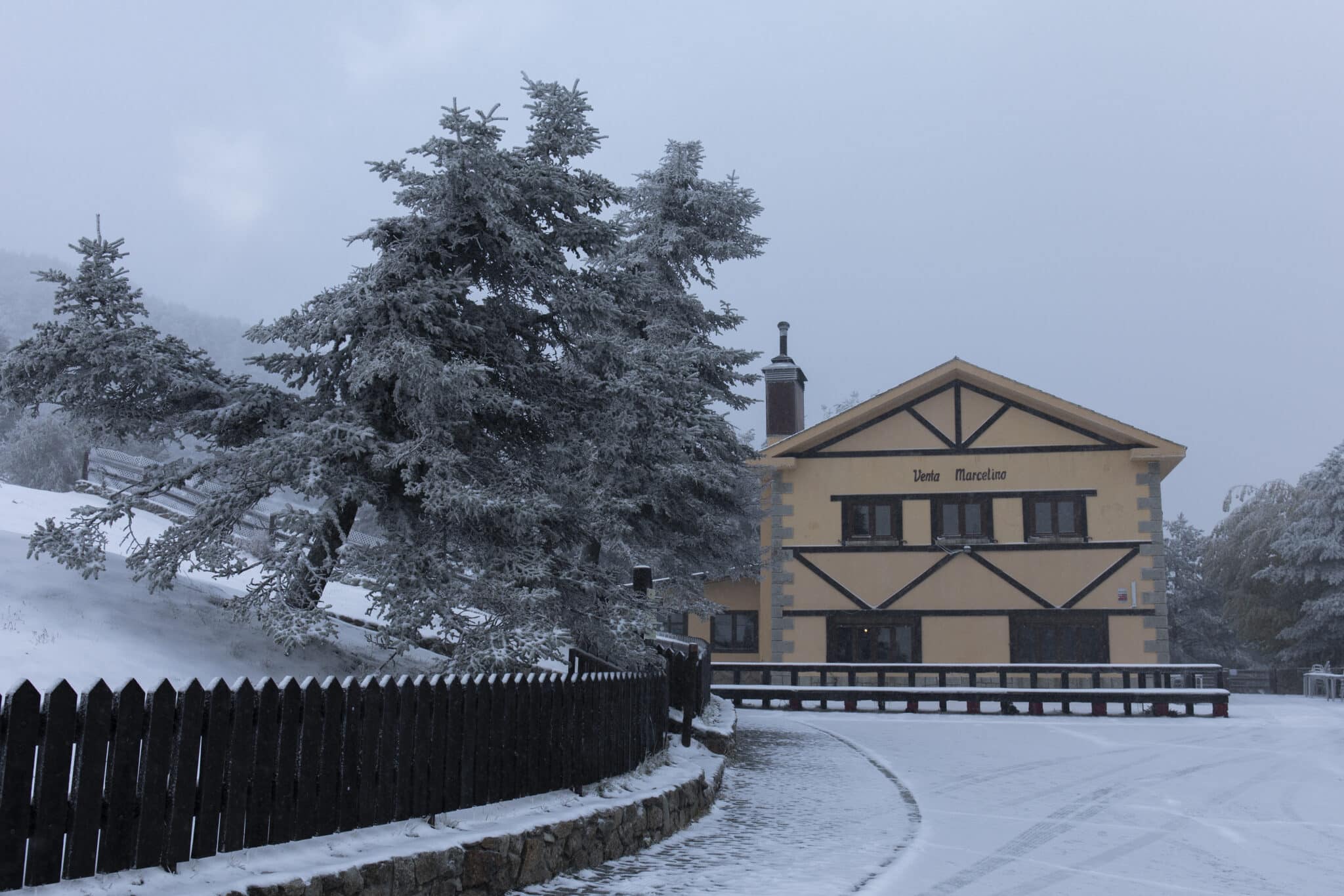 Consulte las 14 provincias en alerta por nevadas para este lunes