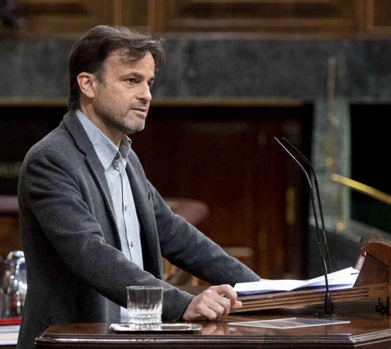 Podemos a Marlaska: "Saque las tanquetas de las calles de Cádiz, siempre se las puede devolver a Defensa"