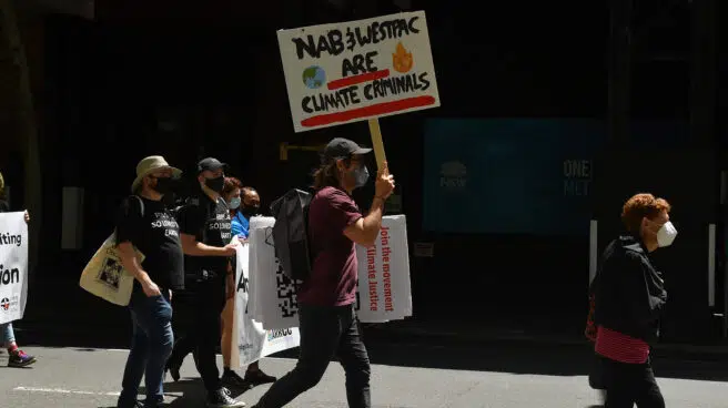 Miles de personas se manifiestan en todo el mundo para exigir acciones contra el cambio climático