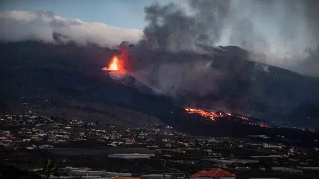El aumento de la sismicidad podría predecir el repunte de la actividad volcánica en La Palma