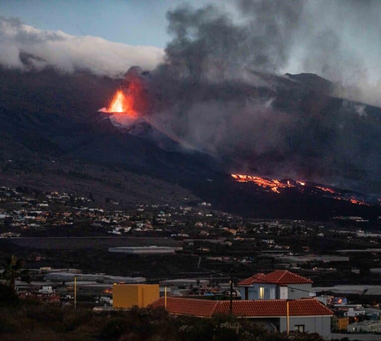 El aumento de la sismicidad podría predecir el repunte de la actividad volcánica en La Palma