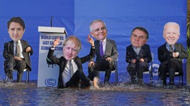 El futuro que deja la COP26: mantiene un calentamiento mínimo de 2,4ºC