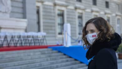 Ayuso, sobre el congreso del PP en Madrid: "No es que no haya unidad, la polémica en torno a un congreso es habitual"