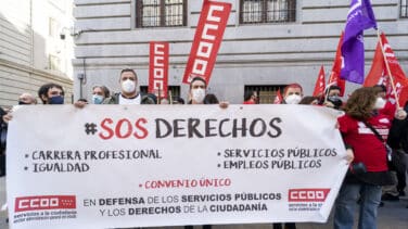 CSIF y UGT instan a Sanidad a poner fin a la temporalidad del sector