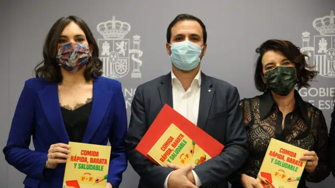 "Un ministerio convertido en la página de Thermomix": Rivera se mofa de las recetas de Garzón