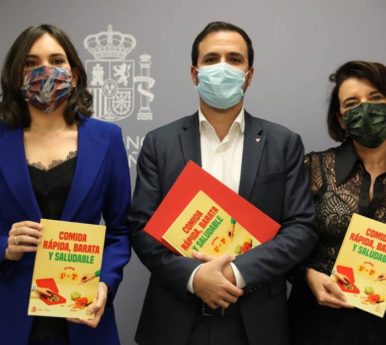 "Un ministerio convertido en la página de Thermomix": Rivera se mofa de las recetas de Garzón