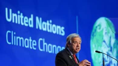 Egipto y EAU serán las dos próximas sedes de la cumbre del clima de Naciones Unidas para 2022 y 2023
