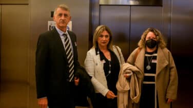 La madre de Marta Calvo se reúne con el PSOE para pedir que ocultar un cadáver sea delito: "Quiero que me apoyen"