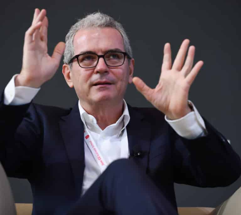 Óscar García Maceiras será el "primer ejecutivo" de Inditex tras el acceso de Marta Ortega a la presidencia