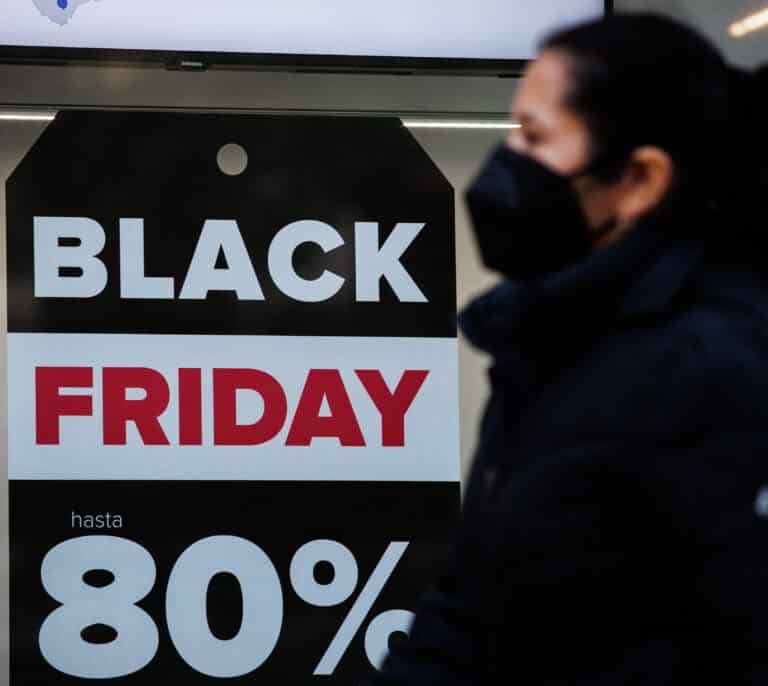 Black Friday: semana en alerta roja ante el riesgo de que se agoten productos