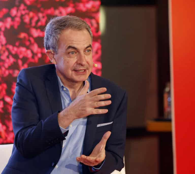 Zapatero dice que "tenía que haber hecho más leyes de igualdad" cuando gobernaba y destaca la abolición de prostitución